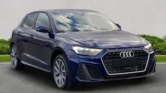 Used 2025 Audi A1 Sportback S-Line Hatchback | £25,199 (Good price)
