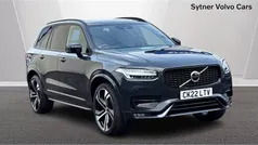 Grey Used 2022 Volvo XC90 R-Design SUV | £34,000 (Fair price)