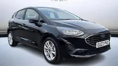 Used 2021 Ford Fiesta Titanium Hatchback | £14,449 (Fair price)