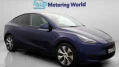 Used 2023 Tesla Model Y Long Range AWD SUV | £27,300 (Fair price)