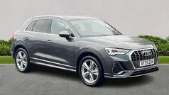 Used 2025 Audi Q3 S-Line SUV | £34,584 (Good price)