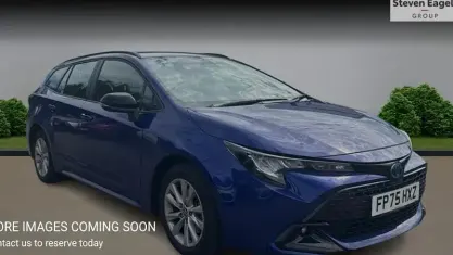 Used Toyota Corolla 178 HP (130 kW) 2026 Estate