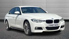Unknown Used 2017 BMW 335 M Sport Sedan | £13,150 (Fair price)