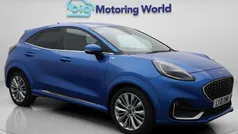 Used 2023 Ford Puma ST-Line Hatchback | £16,500 (Fair price)