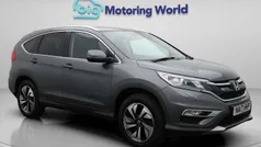 Used 2018 Honda CR-V EX SUV | £13,400 (Fair price)
