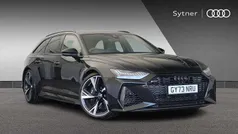 Used 2023 Audi RS6 Design Estate | £88,000 (Expensive)