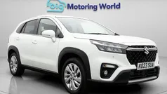 Used 2025 Suzuki SX4 S-Cross SUV | £15,600 (Good price)