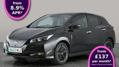 Used 2022 Nissan Leaf N-Connecta Hatchback | £10,733 (Fair price)