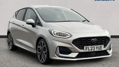 Używany Ford Fiesta ST-Line X 125 KM (91 kW) 2024 Hatchback