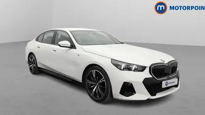 Used BMW i5 M Sport 250 kW (340 HP) 2026 Sedan