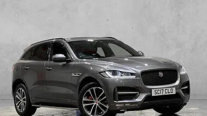 Used 2020 Jaguar F-Pace R-Sport SUV | £13,950 (Super price)