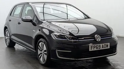 Used 2019 VW e-Golf Hatchback | £11,250 (Fair price)