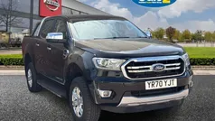 Used 2020 Ford Ranger Limited Pickup | £18,295 (Super price)