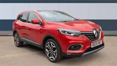 Red Used 2020 Renault Kadjar GT-Line SUV | £14,484 (Fair price)