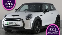 Used 2023 Mini Cooper Level 2 Hatchback | £15,599 (Fair price)