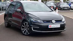 Used 2015 VW Golf VII GTE Hatchback | £9,999 (Fair price)