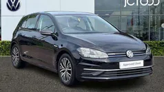 Used 2018 VW Golf VII SE Hatchback | £13,271 (Good price)