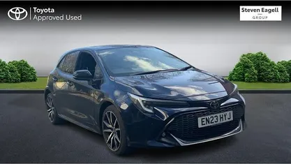 Used Toyota Corolla Sport 140 HP (102 kW) 2026 Hatchback