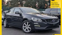 Grey Used 2018 Volvo S60 SE Sedan | £7,488 (Fair price)
