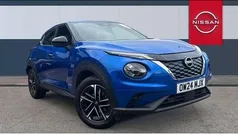 Used 2024 Nissan Juke N-Connecta SUV | £19,007 (Fair price)