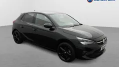 Black Used 2023 Vauxhall Corsa Hatchback | £12,349 (Fair price)