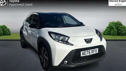 Used Toyota Aygo X 72 HP (52 kW) 2025 SUV