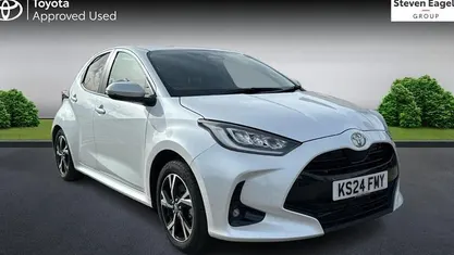 Used Toyota Yaris Hybrid Design 116 HP (85 kW) 2026 Hatchback