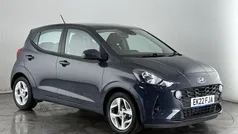 Grey Used 2022 Hyundai i10 SE Hatchback | £12,900 (Fair price)