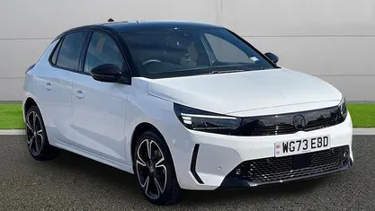 Used Vauxhall Corsa 101 HP (74 kW) 2026 Hatchback