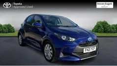 Used 2025 Toyota Yaris Hybrid Hatchback | £17,059 (Super price)