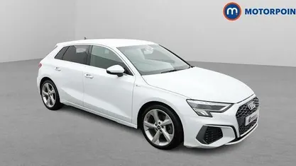 Used Audi A3 Sportback S-Line 110 HP (80 kW) 2024 Hatchback
