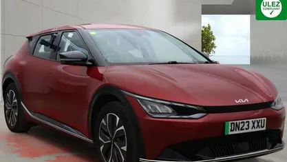 Used Kia EV6 Air 167 kW (228 HP) 2023 SUV