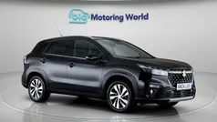 Used 2024 Suzuki SX4 S-Cross SUV | £18,200 (Fair price)