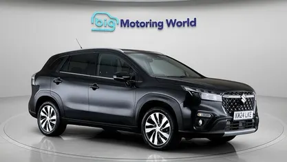 Used 2024 Suzuki SX4 S-Cross SUV | £16,300 (Fair price)