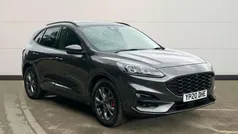 Grey Used 2020 Ford Kuga ST-Line SUV | £17,309 (Fair price)