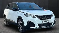 Used 2019 Peugeot 5008 Premium MPV | £16,991 (Fair price)