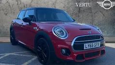 Red Used 2020 Mini Cooper S Hatch Hatchback | £15,549 (Good price)