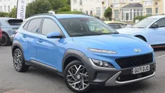 Used 2023 Hyundai Kona Premium SUV | £16,995 (Fair price)