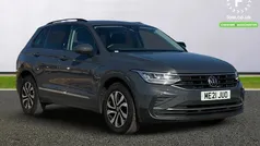 Used 2021 VW Tiguan Active SUV | £18,999 (Fair price)