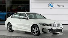 Used 2024 BMW 330e M Sport Sedan | £31,900 (Good price)