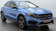 Used 2015 Mercedes GLA220 AMG line SUV | £12,250 (Fair price)