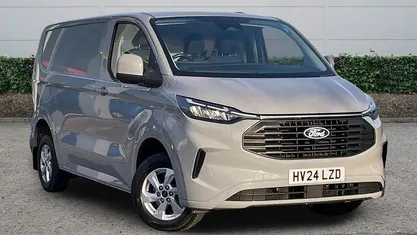 Used Ford Transit Custom Limited 136 HP (100 kW) 2025 Van