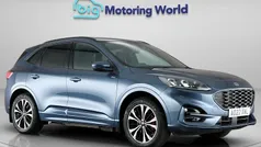 Used 2022 Ford Kuga ST-Line X SUV | £21,000 (Fair price)