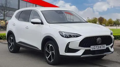 Used MG HS Trophy 258 HP (189 kW) 2023 SUV