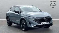 Used 2024 Nissan Qashqai N-Connecta SUV | £26,253 (Fair price)
