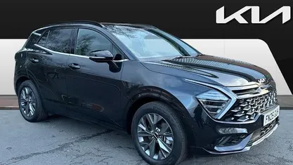 Used Kia Sportage GT-Line S 209 HP (153 kW) 2024 SUV