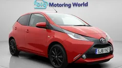 Used 2018 Toyota Aygo x-style Hatchback | £9,000 (Fair price)