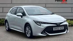 Used 2022 Toyota Corolla Hatchback | £16,999 (Super price)