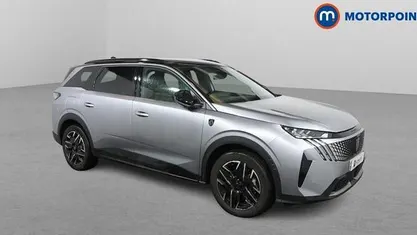 Grey Used 2025 Peugeot 5008 GTi SUV | £27,499 (Fair price)