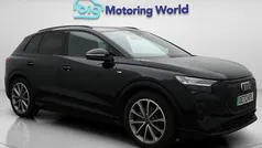 Used 2022 Audi Q4 e-tron SUV | £28,800 (Fair price)